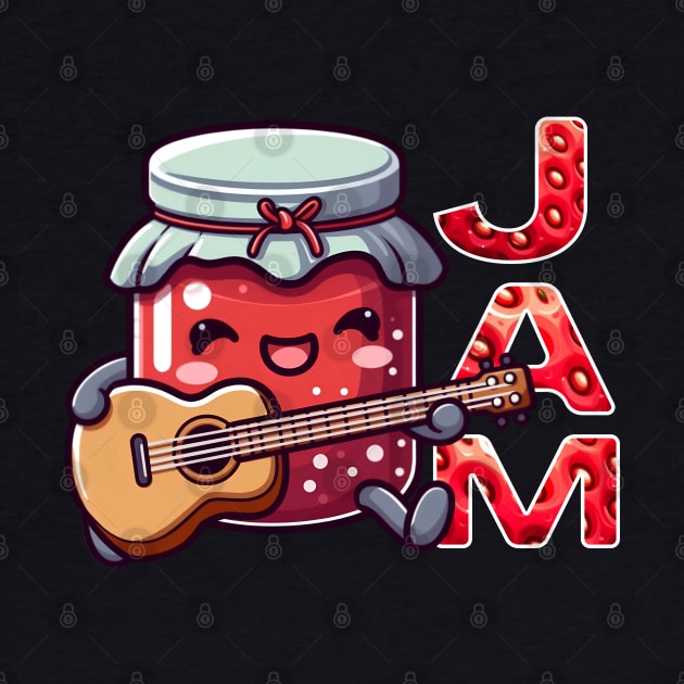 Jam by Art from the Machine